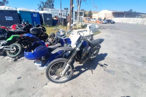 Photo of 2003 Suzuki Dr-Z400-Sk