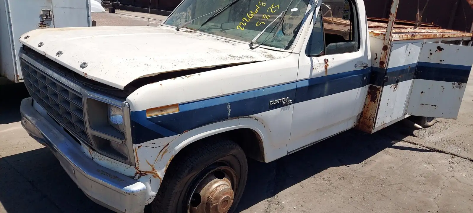 Photo of 1980 Ford F-350