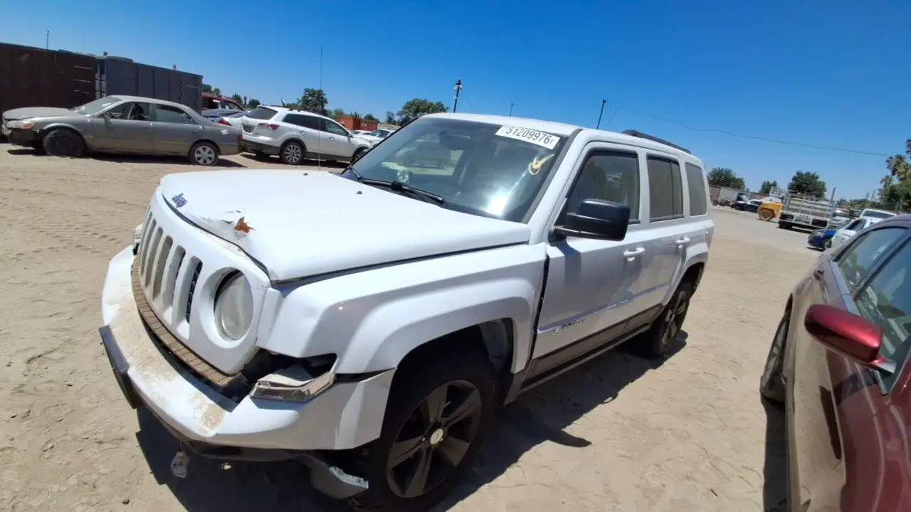 Photo of 2017 Jeep Patriot