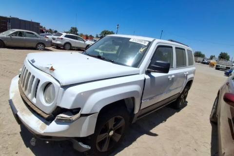 Photo of 2017 Jeep Patriot