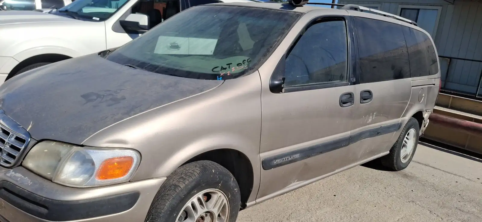 Photo of 1997 Chevrolet Venture
