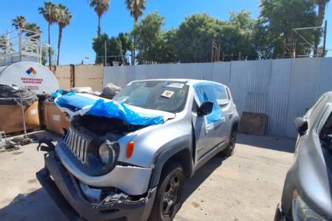Photo of 2017 Jeep Renegade