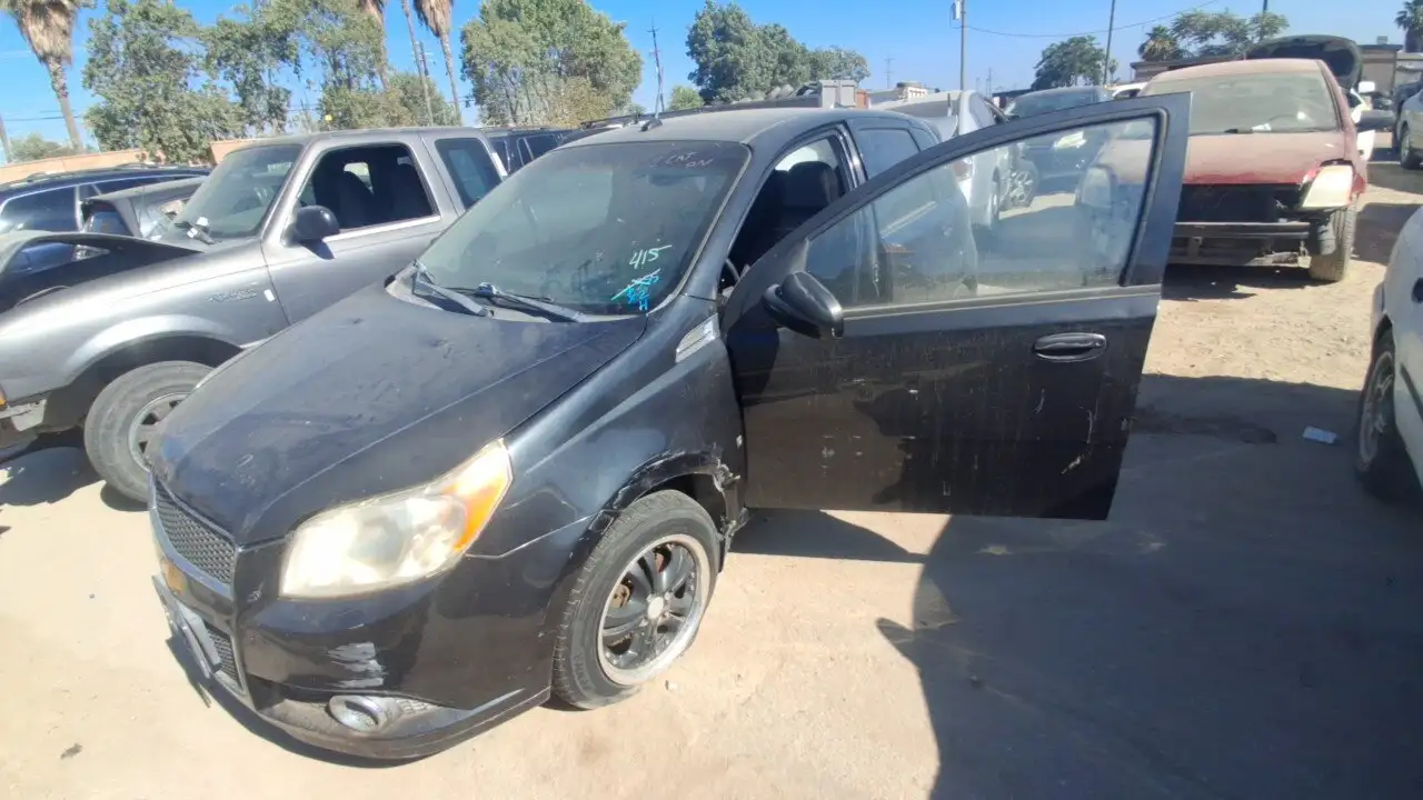 Photo of 2009 Chevrolet Aveo5