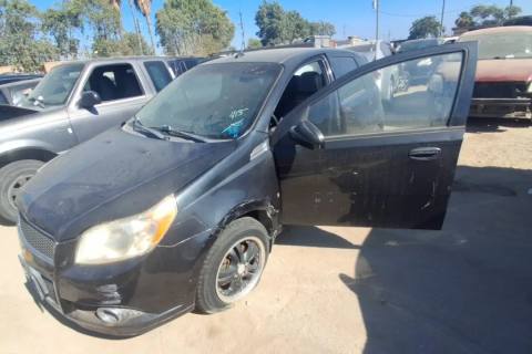 Photo of 2009 Chevrolet Aveo5