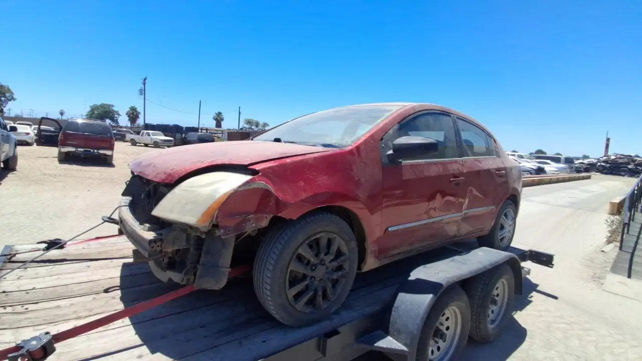 Photo of 2011 Nissan Sentra