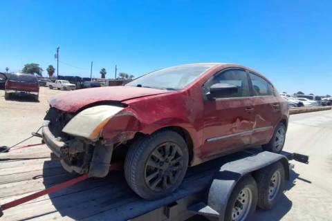 Photo of 2011 Nissan Sentra