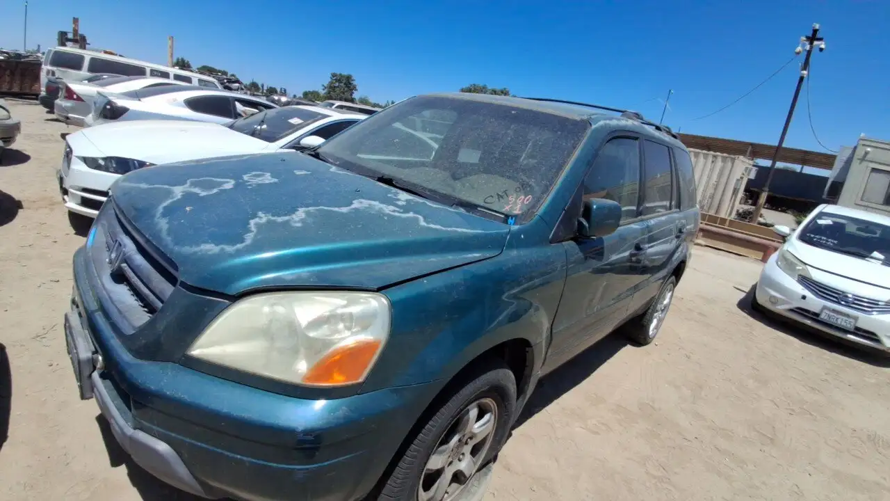 Photo of 2003 Honda Pilot