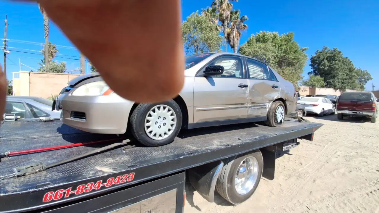 Photo of 2007 Honda Accord