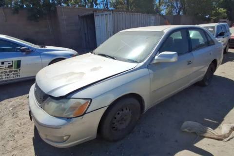 Photo of 2001 Toyota Avalon