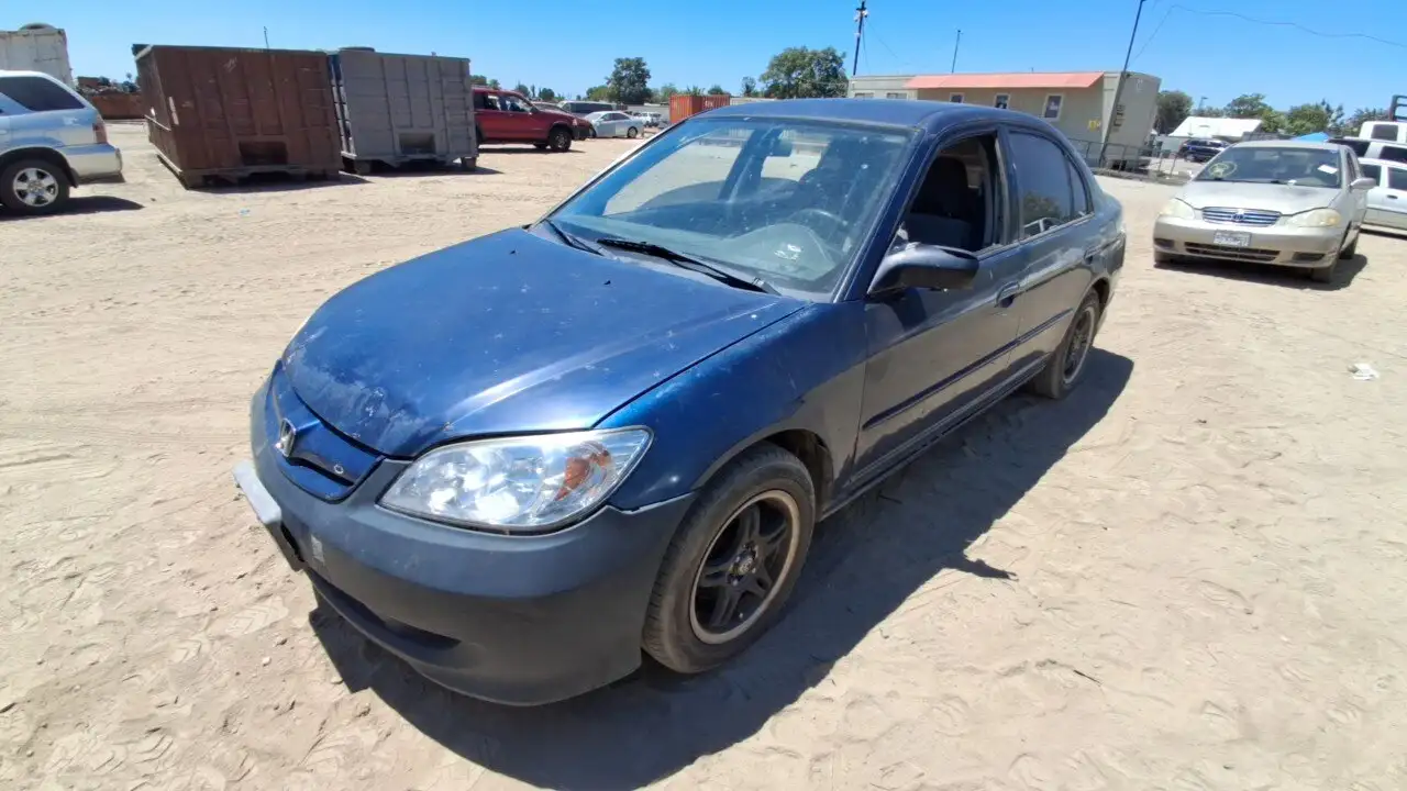 Photo of 2004 Honda Civic