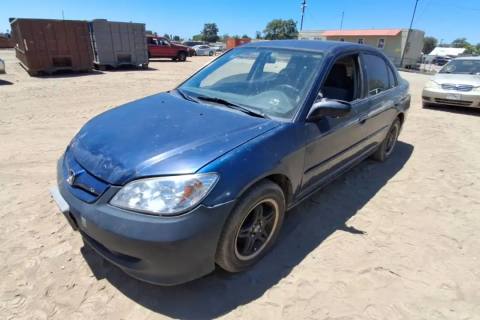 Photo of 2004 Honda Civic