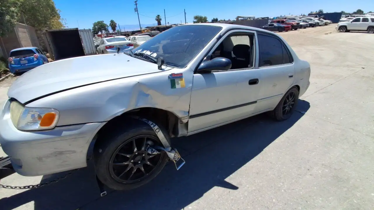 Photo of 2002 Toyota Corolla