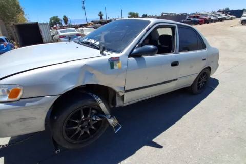 Photo of 2002 Toyota Corolla