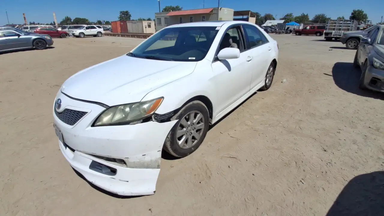 Photo of 2008 Toyota Camry
