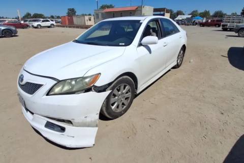 Photo of 2008 Toyota Camry