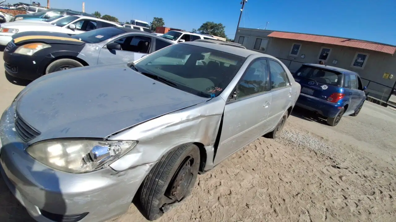 Photo of 2005 Toyota Camry