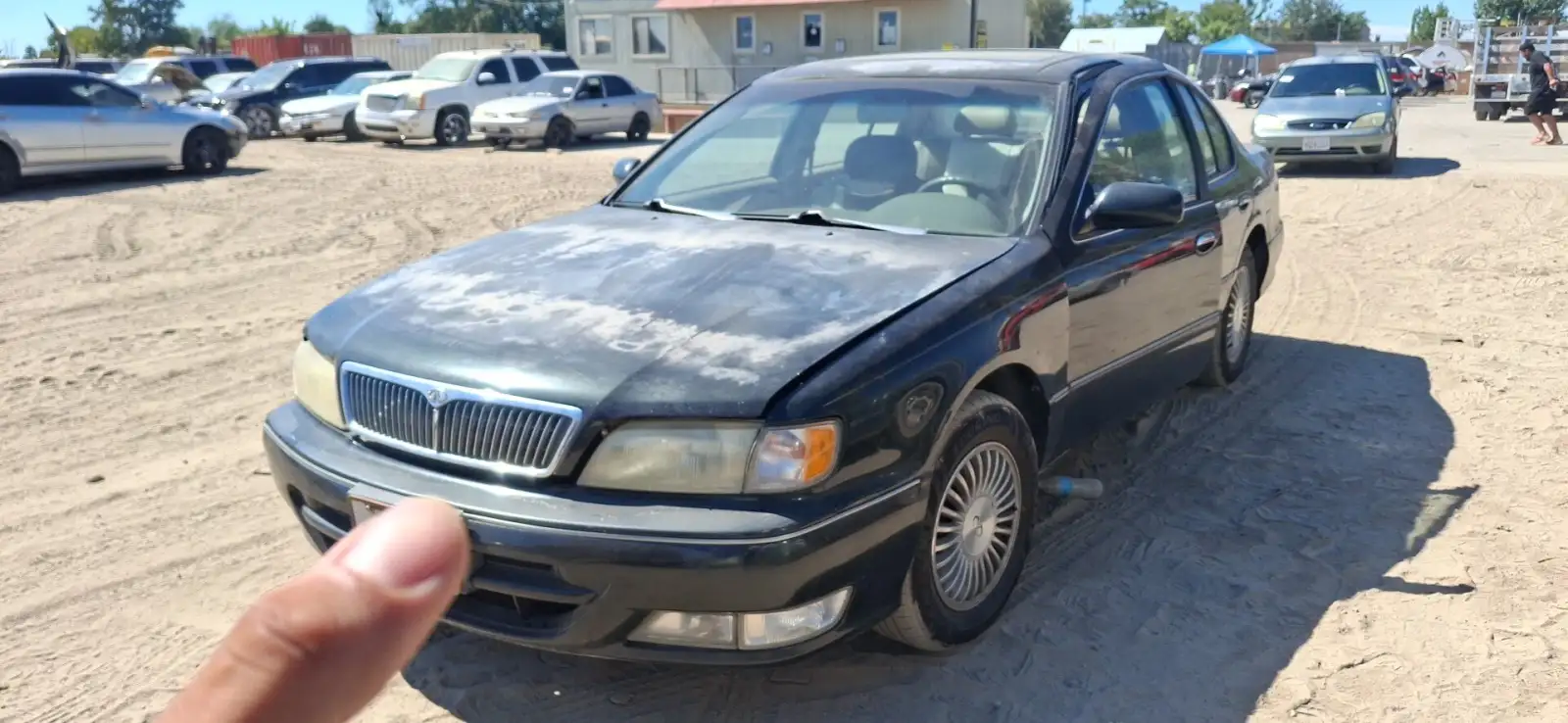 Photo of 1997 Infiniti I30