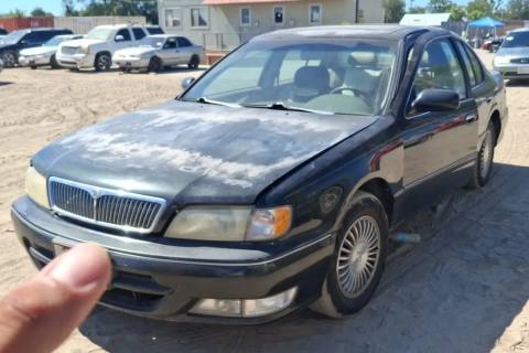 Photo of 1997 Infiniti I30