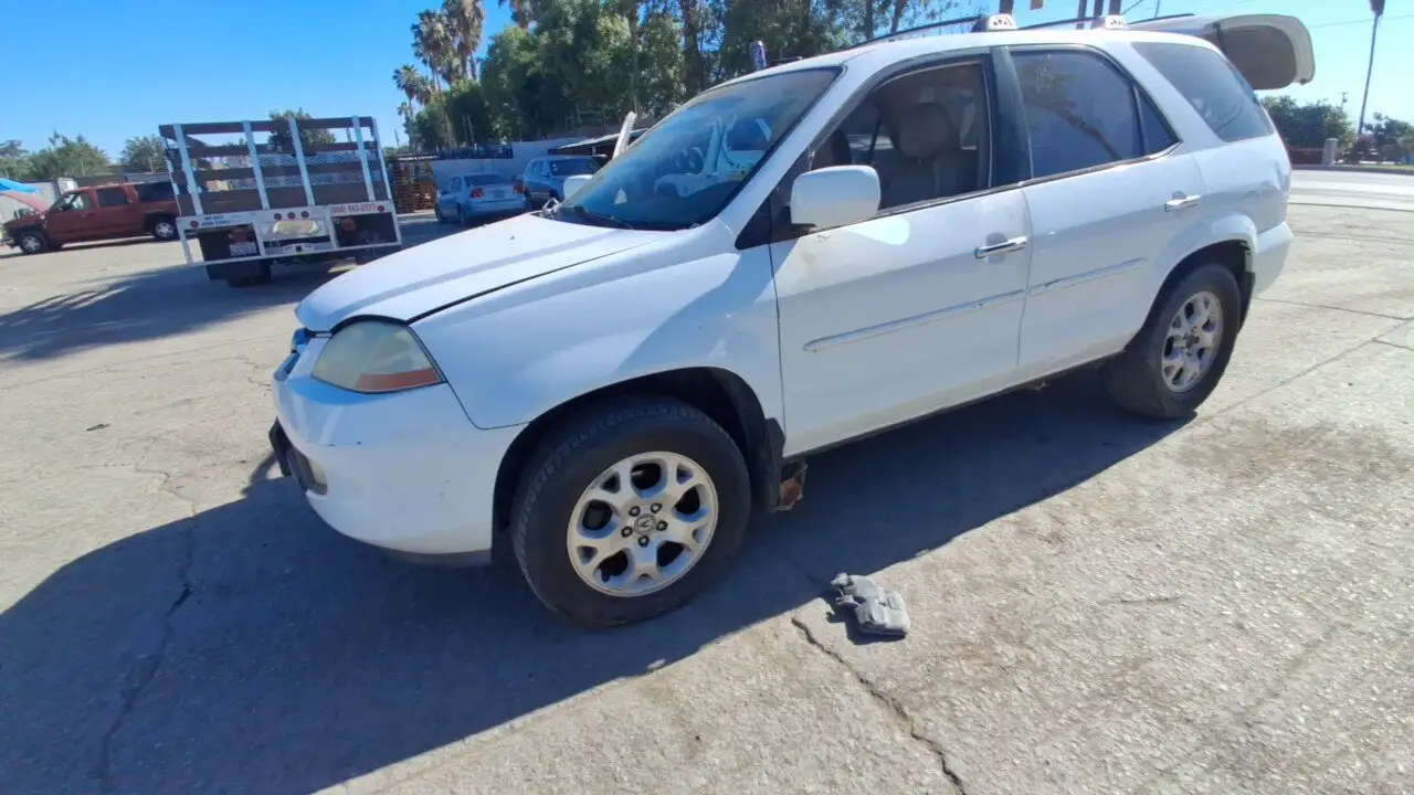Photo of 2002 Acura Mdx
