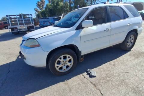 Photo of 2002 Acura Mdx