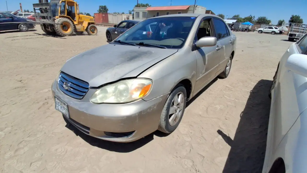 Photo of 2005 Toyota Corolla