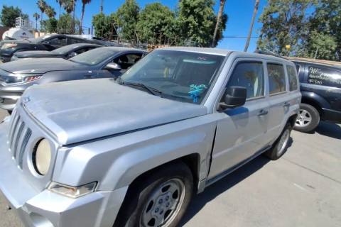 Photo of 2008 Jeep Patriot