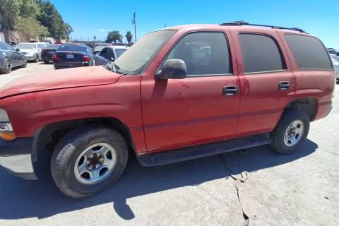 Photo of 2002 Chevrolet Tahoe