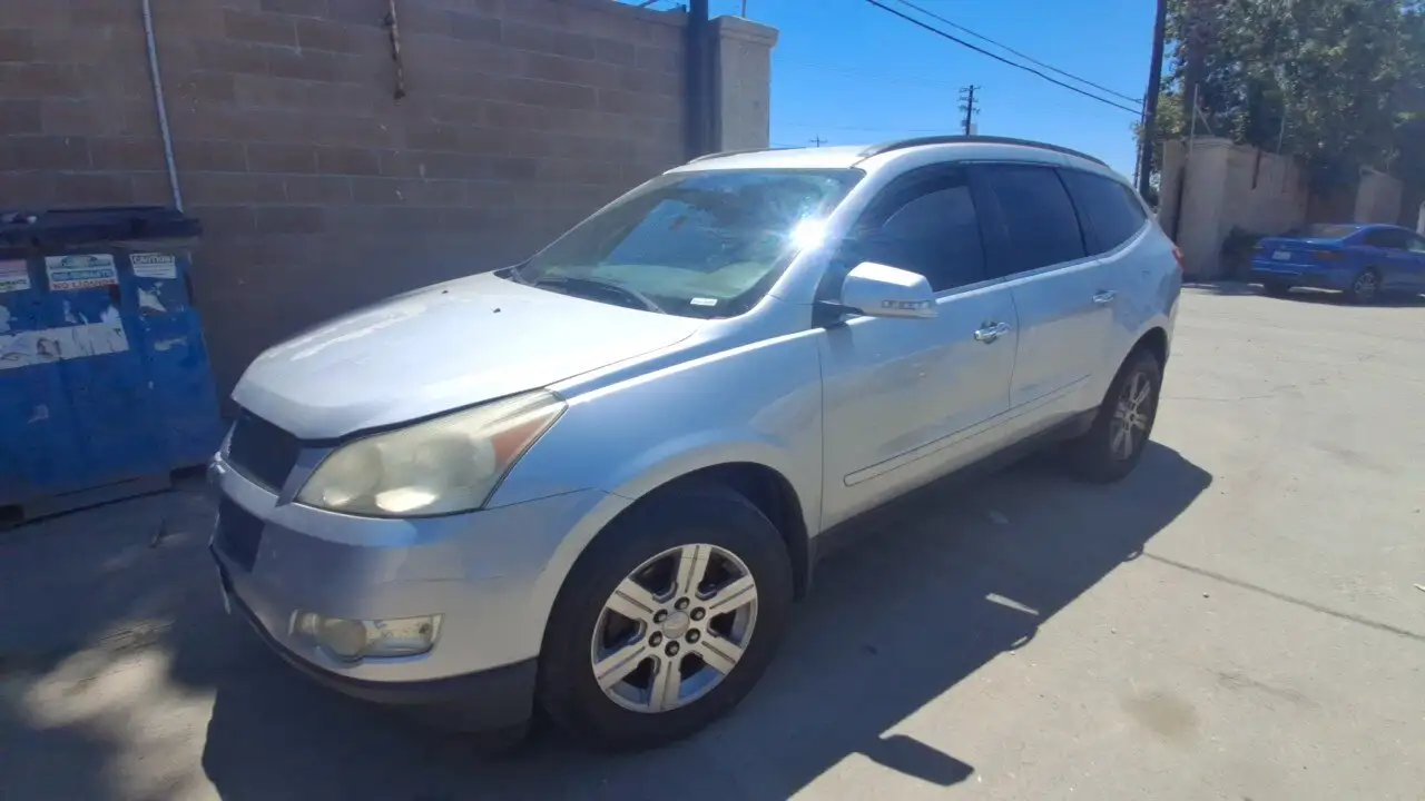 Photo of 2012 Chevrolet Traverse