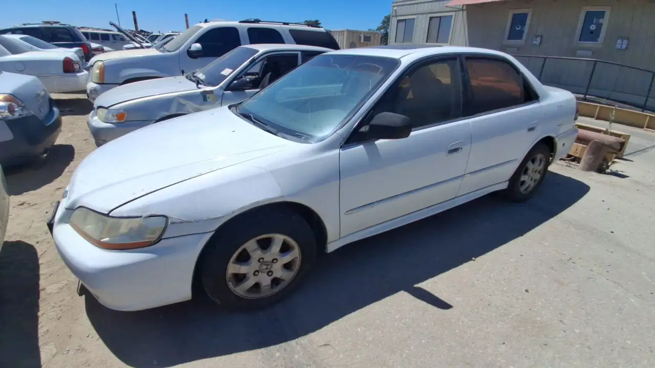 Photo of 2002 Honda Accord