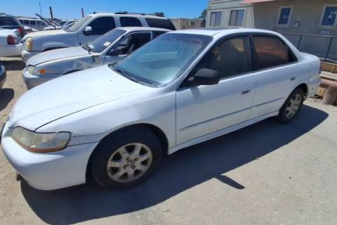 Photo of 2002 Honda Accord