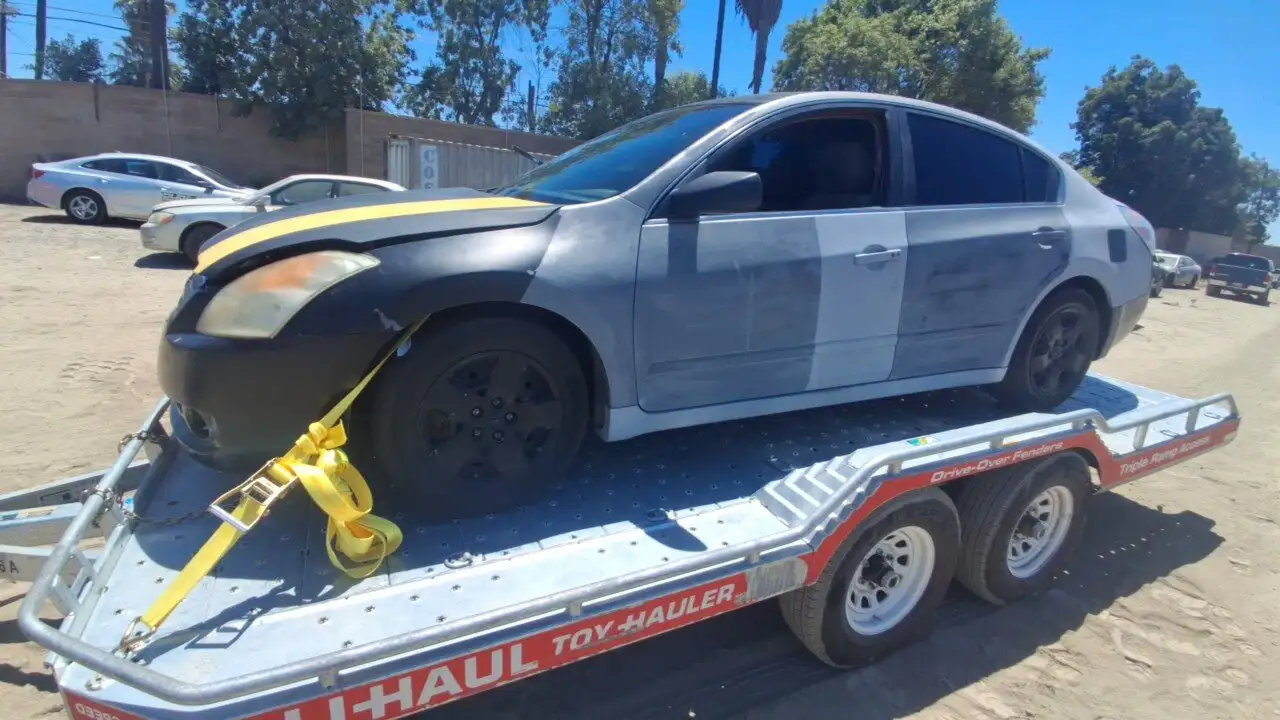 Photo of 2007 Nissan Altima