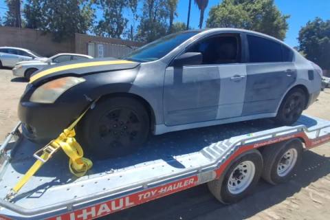 Photo of 2007 Nissan Altima