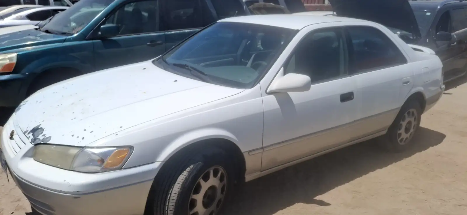 Photo of 1999 Toyota Camry