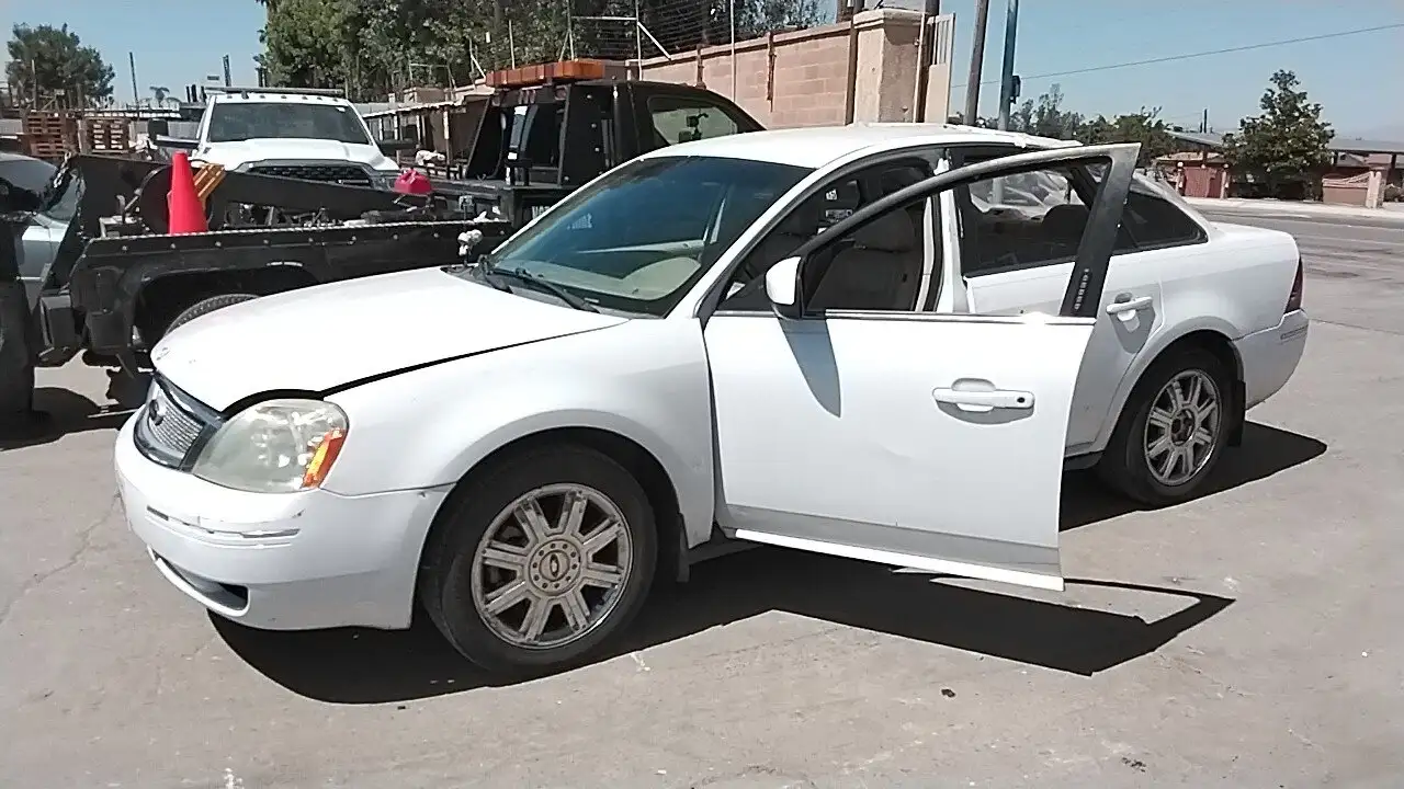Photo of 2007 Ford Five Hundred