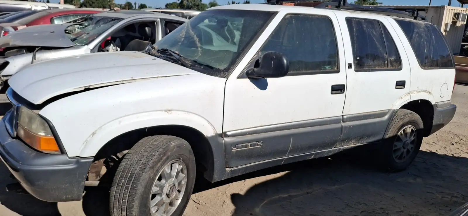 Photo of 1998 Gmc Jimmy
