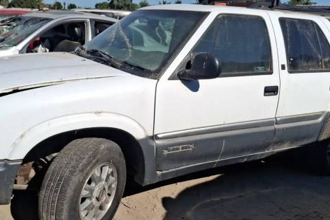 Photo of 1998 Gmc Jimmy