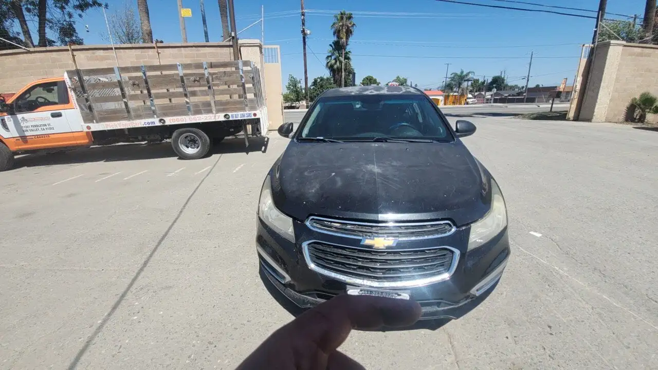 Photo of 2016 Chevrolet Cruze Limited