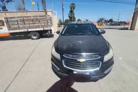 Photo of 2016 Chevrolet Cruze Limited