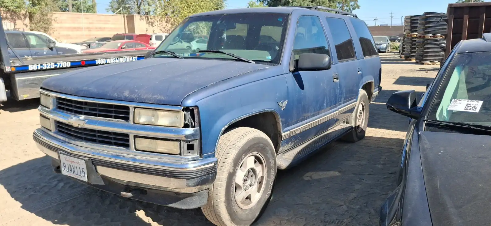 Photo of 1996 Chevrolet Tahoe