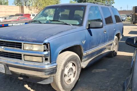 Photo of 1996 Chevrolet Tahoe