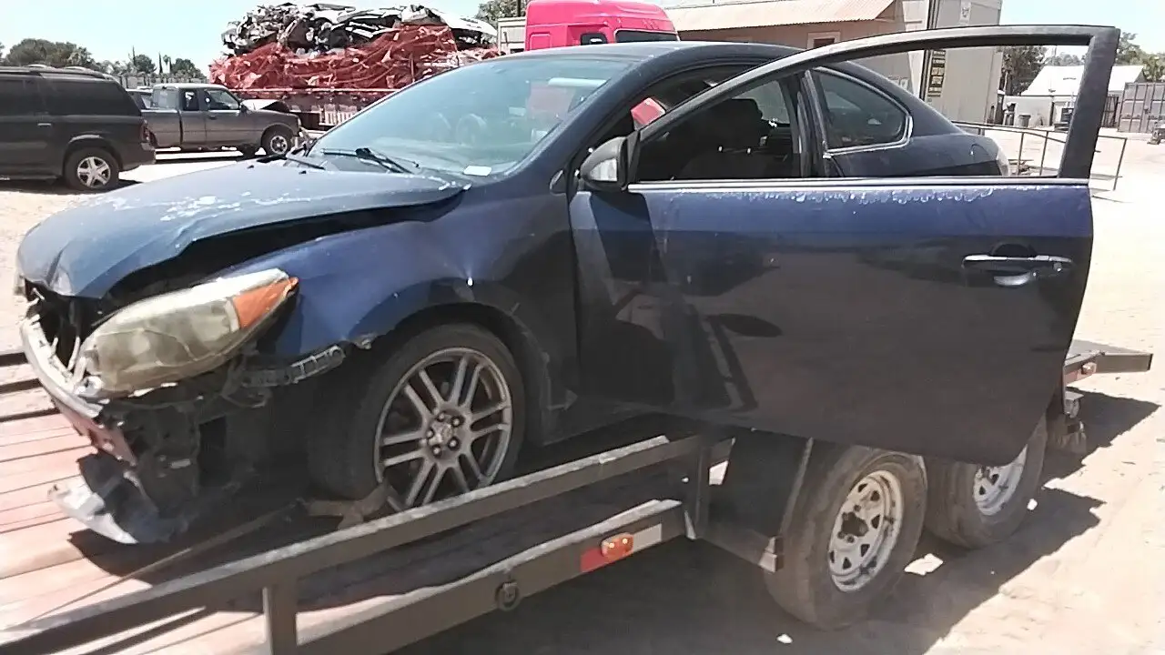 Photo of 2008 Scion Tc