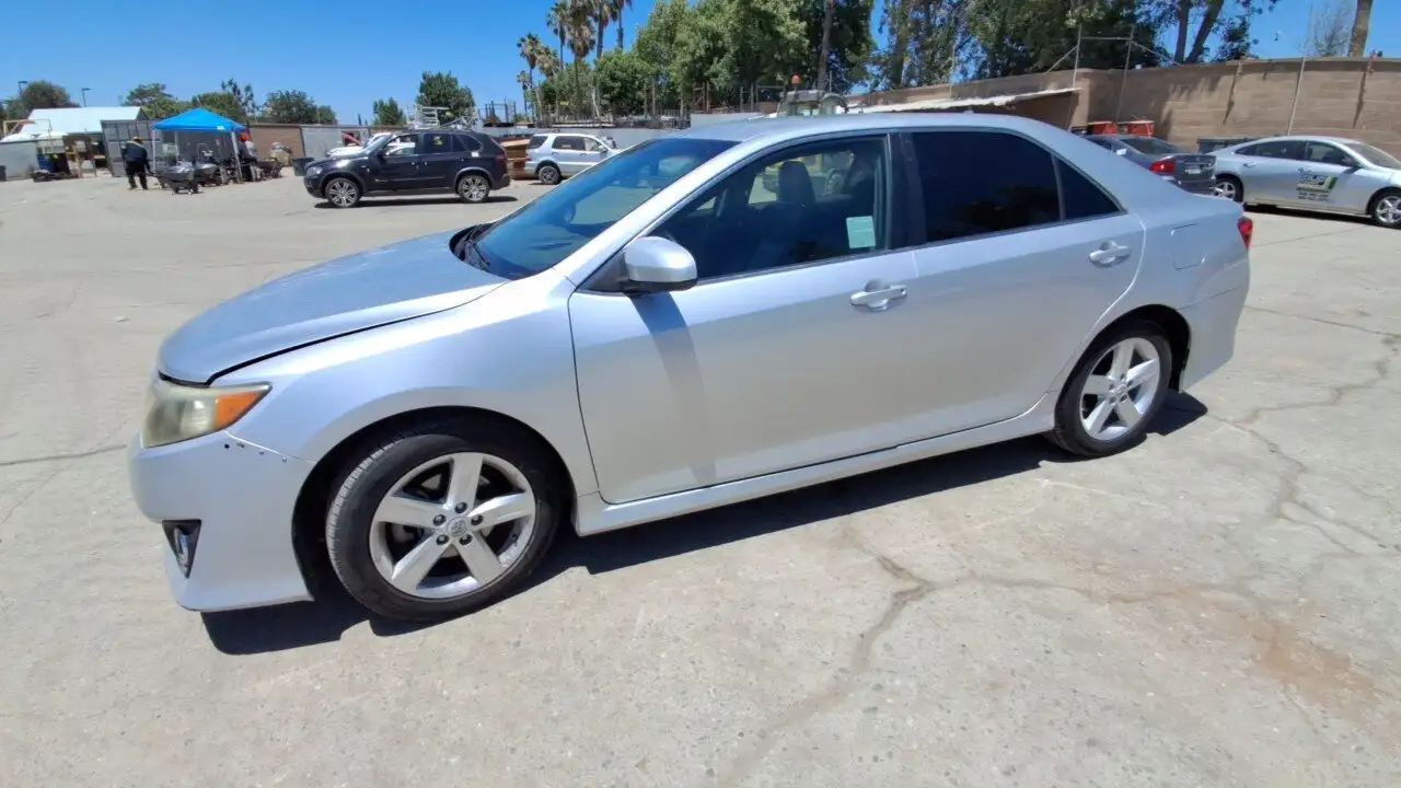 Photo of 2012 Toyota Camry
