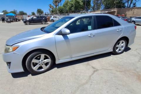 Photo of 2012 Toyota Camry