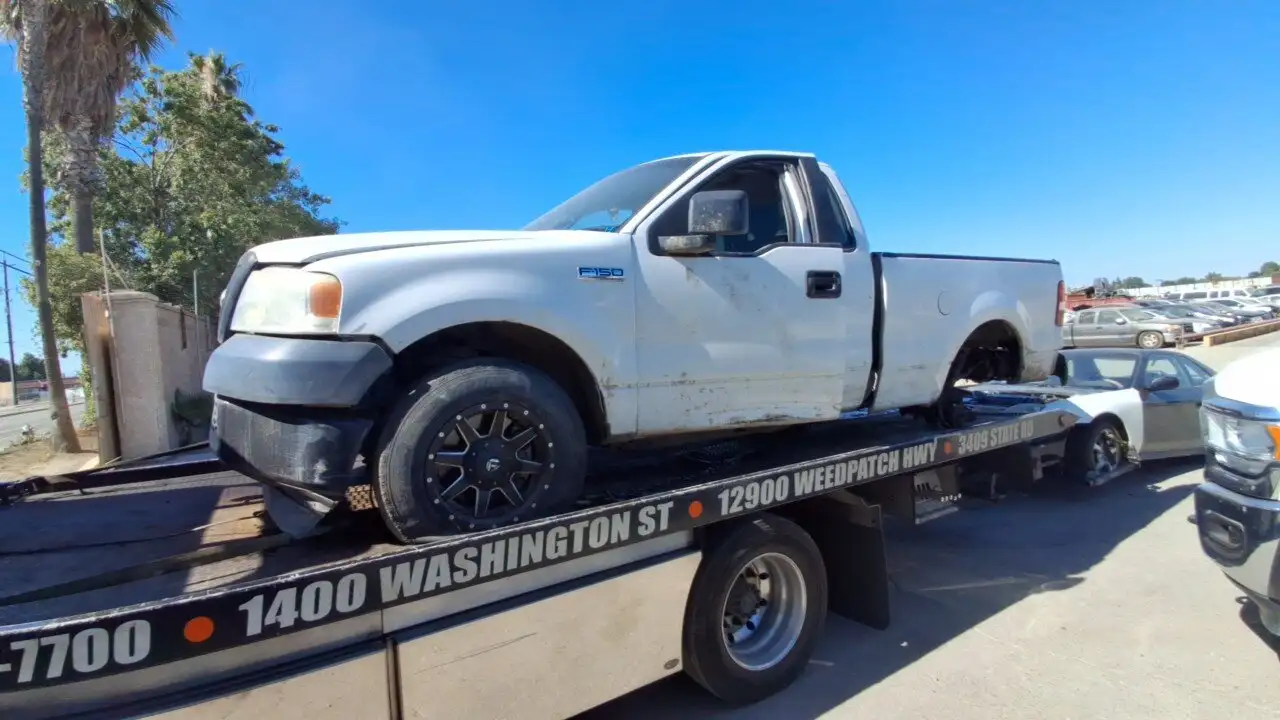 Photo of 2008 Ford F-150