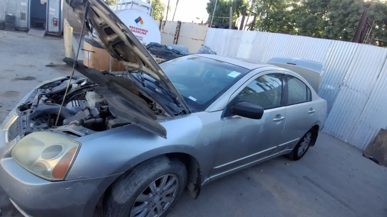 Photo of 2006 Mitsubishi Galant