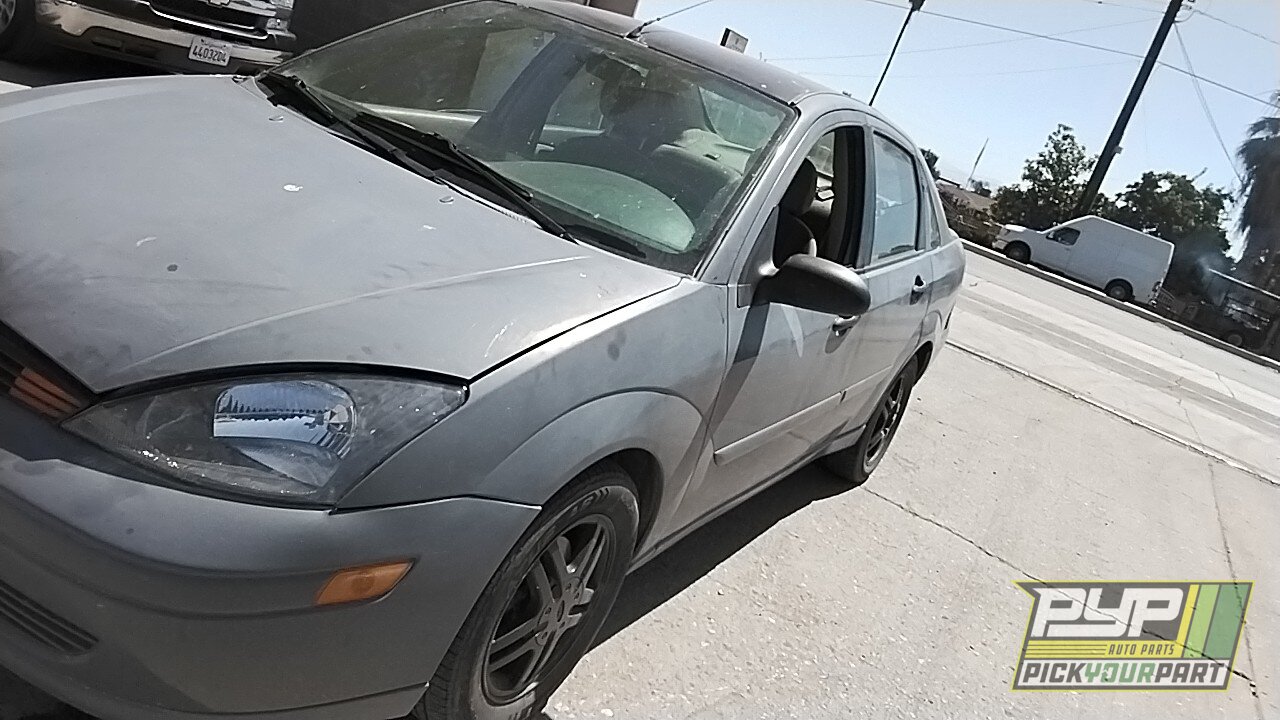 Photo of 2003 Ford Focus
