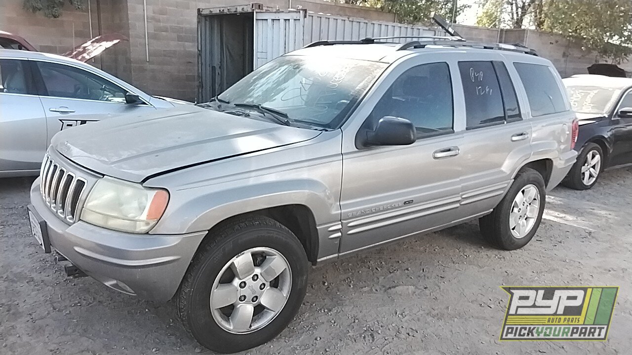 Photo of 2001 Jeep Grand Cherokee