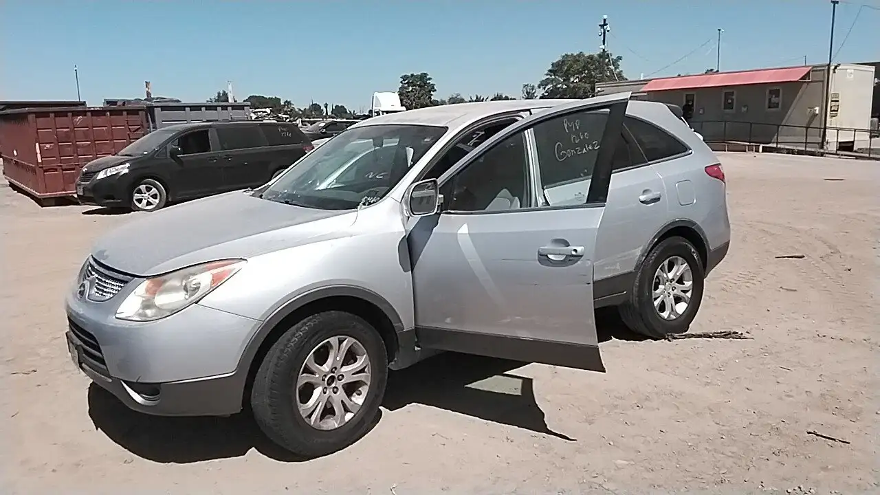 Photo of 2007 Hyundai Veracruz