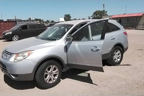Photo of 2007 Hyundai Veracruz