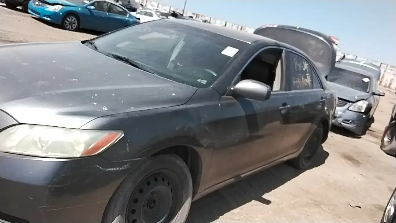 Photo of 2008 Toyota Camry